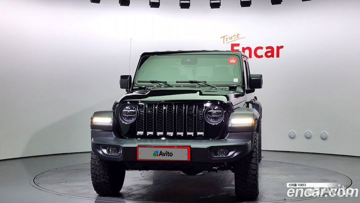 Jeep Wrangler 2.0 AT, 2020, 31 000 км