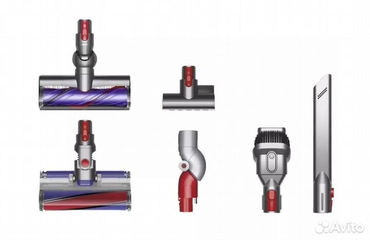 Пылесосы Dyson V8 Absolute - Новые