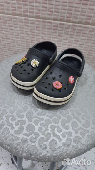 Сабо crocs c8