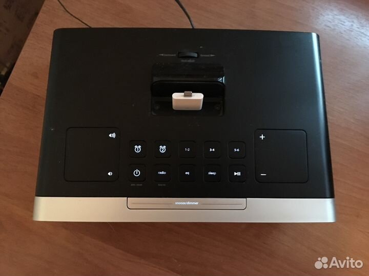 Аудиосистема/Док-станция