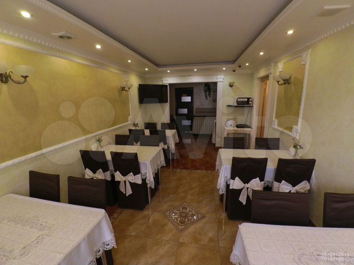 Гостиница, 330 м², недвижимость + ООО