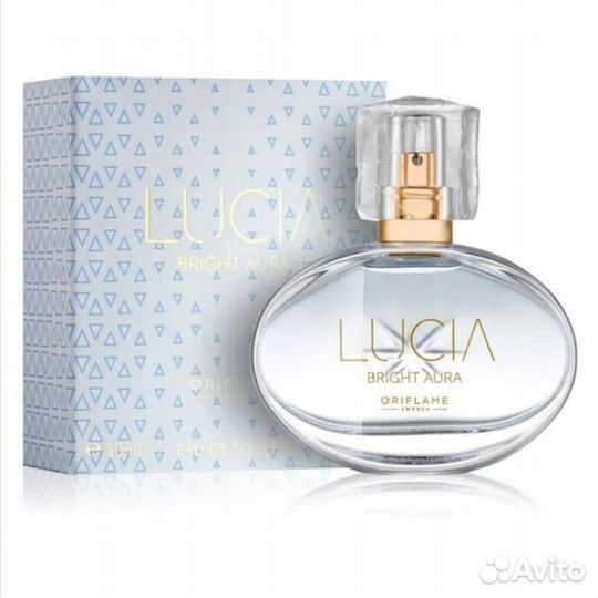 Lucia bright Aura Oriflame