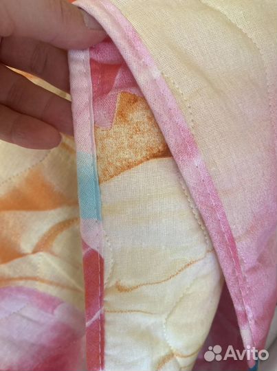 Покрывало на детскую кровать 1,5 спальное