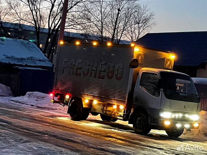 Грузоперевозки