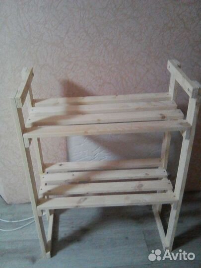 Стеллаж для рассады