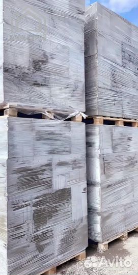 Полистиролбетонные блоки пенлблок, полибетон, гост