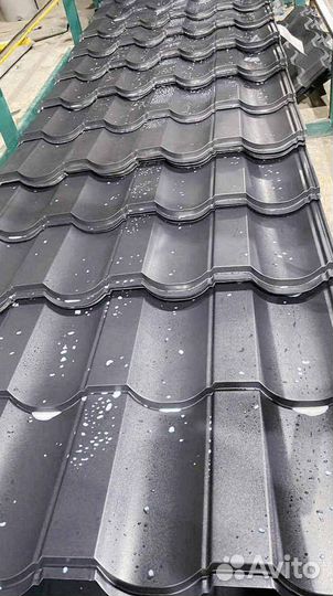 Металлочерепица для крыши