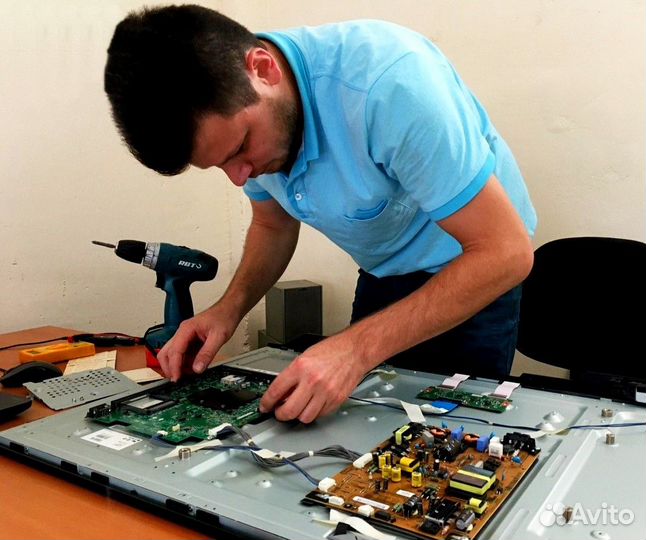 Телемастер Ремонт Телевизоров