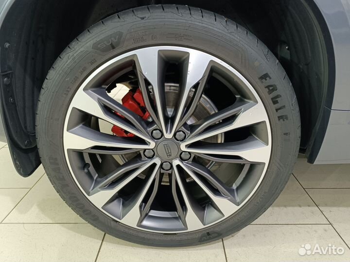 Goodyear Eagle F1 Asymmetric 245/45 R20 99V