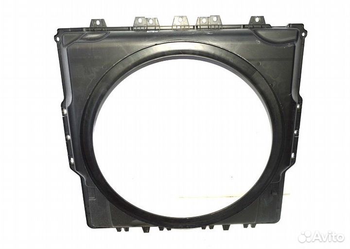 Диффузор радиатора mercedes-benz Actros MP4 1842