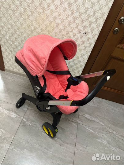 Коляска автокресло foofoo 4 в 1 бу