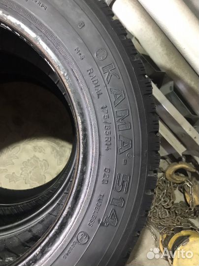 КАМА Кама-514 175/65 R14