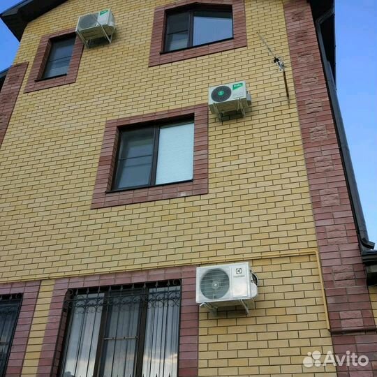 Монтаж(установка) Кондиционеров обслуживание