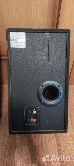 Корпуса колонок Technics