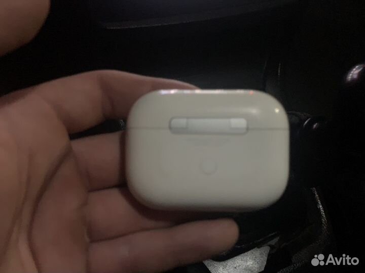 Беспроводные наушники apple airpods pro