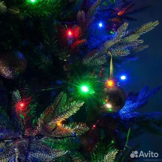 Гирлянда уличная