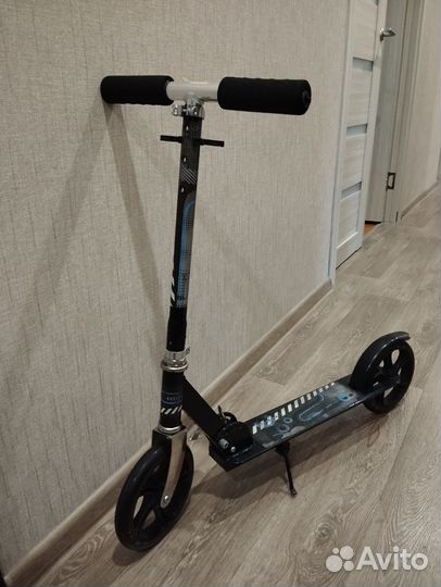 Самокат городской взрослый