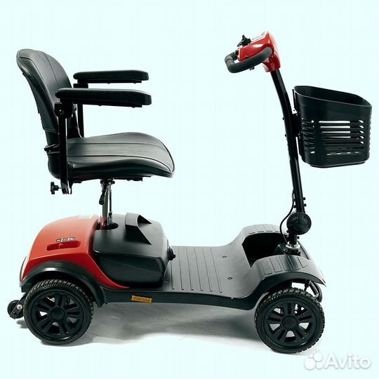 Электрический скутер для инвалидов