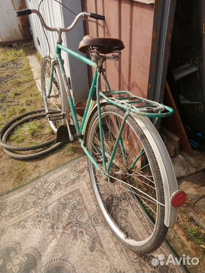 Велосипеды бу взрослый СССР