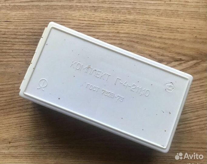 Набор гирь СССР