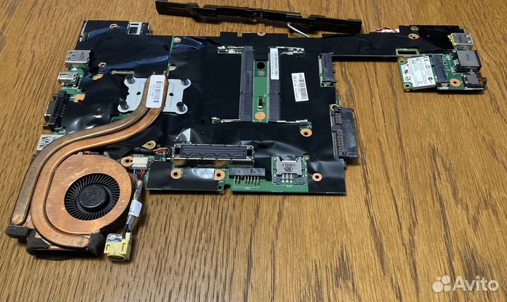 Материнские платы Lenovo ThinkPad