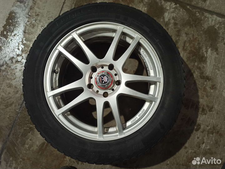 Tunga Zodiak 2 205/55 R16