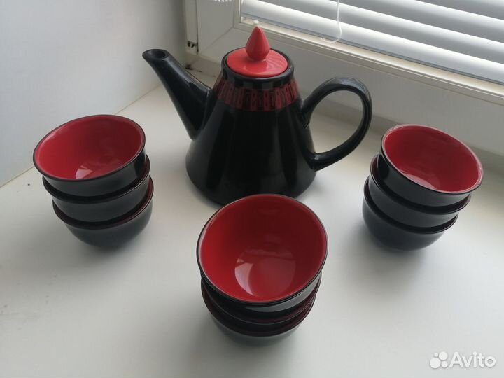 Набор посуды, чайный, китайский стиль