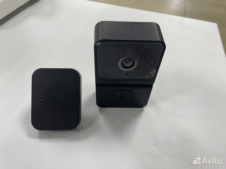 Дверной звонок TuyaSmart