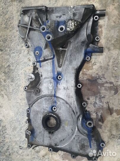Передняя крышка двигателя Ford Maverick 2.3