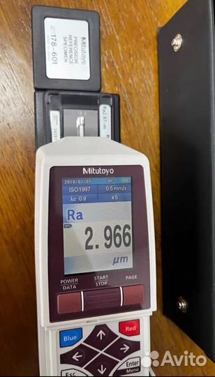 Профилометр Mitutoyo sj-210