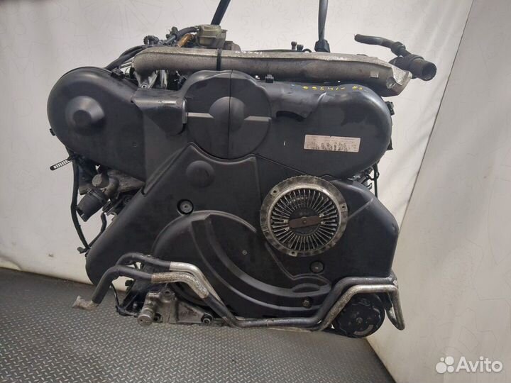 Тнвд Audi A6 (C5), 2002