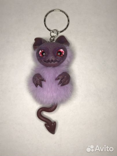 Брелок ручной работы