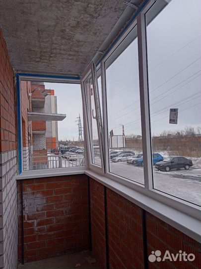 Застеклить балкон