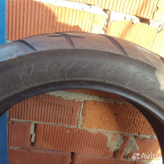 Pirelli Scorpion 150/70 R17