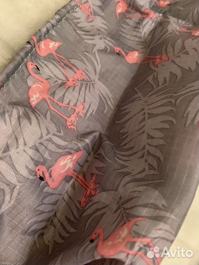 Сумка-кармашек для коляски