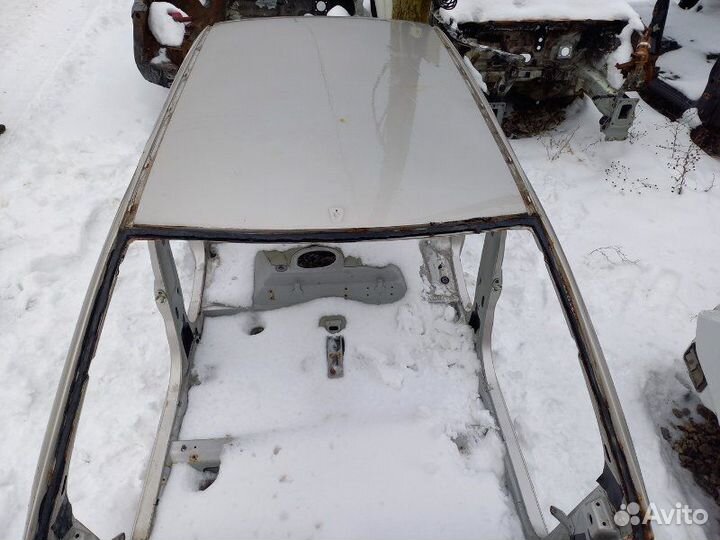 Крыша Chery Qq S11