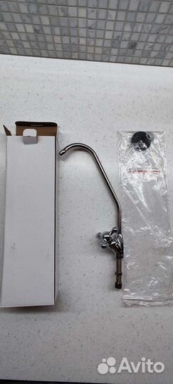 Краник для фильтра