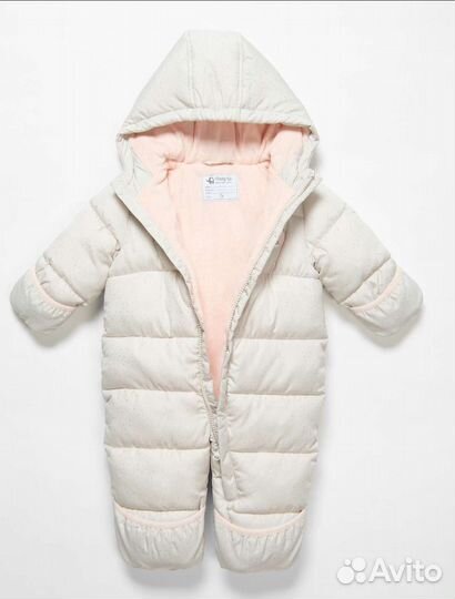 Комбинезон зима