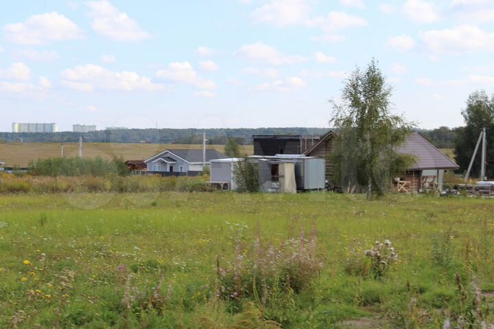 Участок 8 сот. (ИЖС)