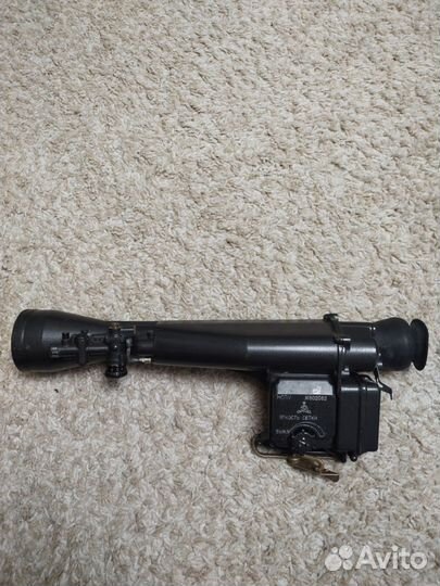 Прицел ночного видения пнв