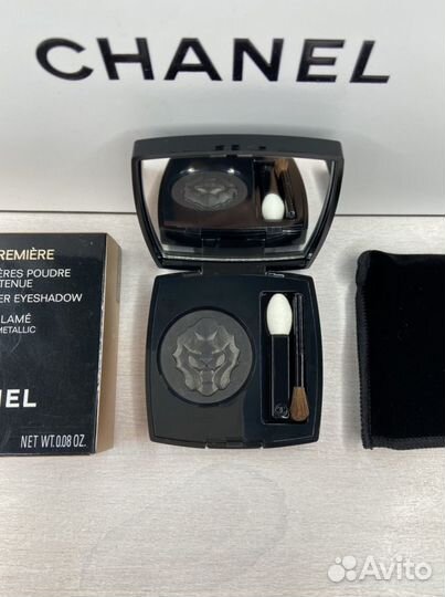 Chanel ombre première лимитка тени