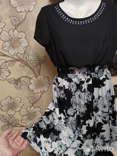 Платье женское 50 размер