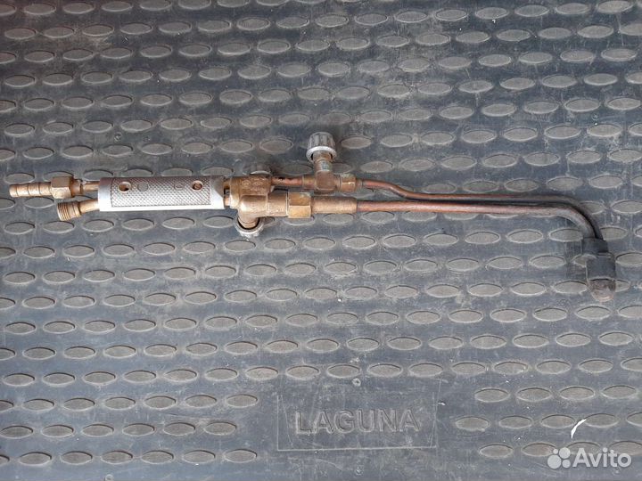Газовый резак, редуктор СССР