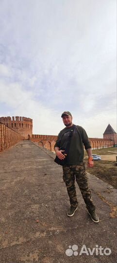 Услуги гида-экскурсовода по Смоленску и области