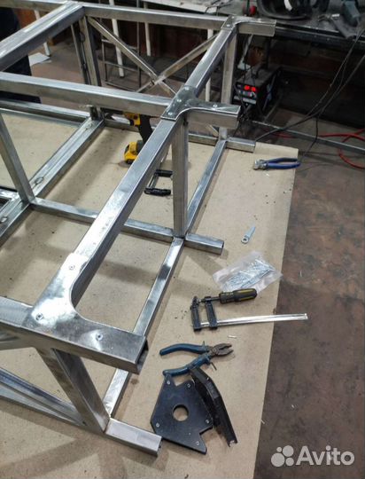 Обучение сварке