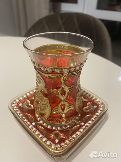 Стаканы армуды