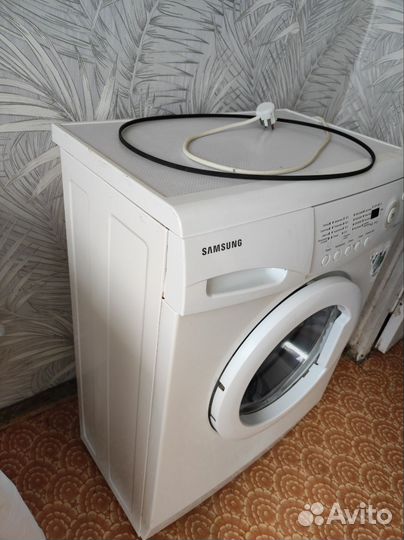 Стиральная машина samsung