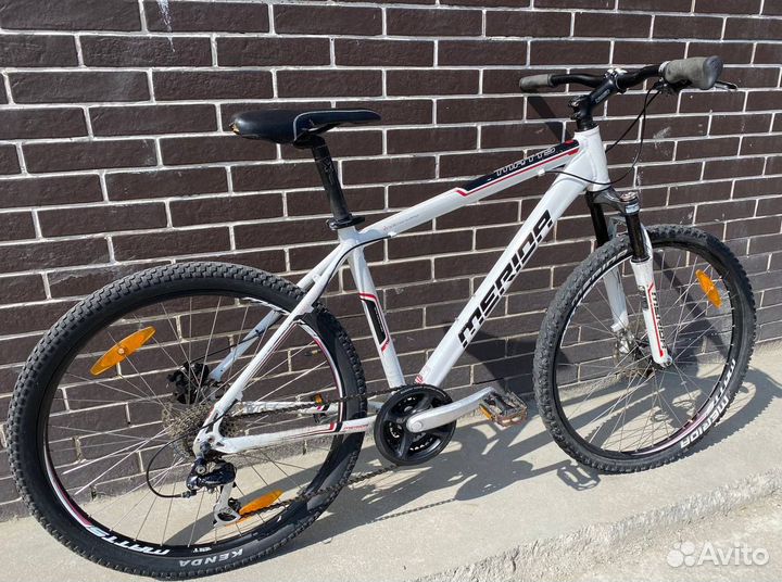Велосипед горный Merida Matts 40
