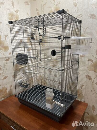 Клетка для попугая