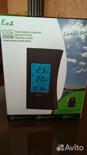 Метеостанция Ea2 ED601